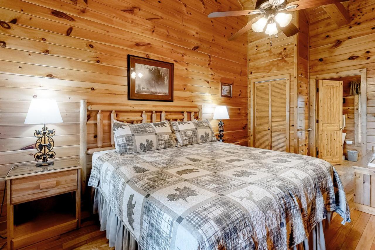 Hills Hideaway Vila Sevierville Exterior foto