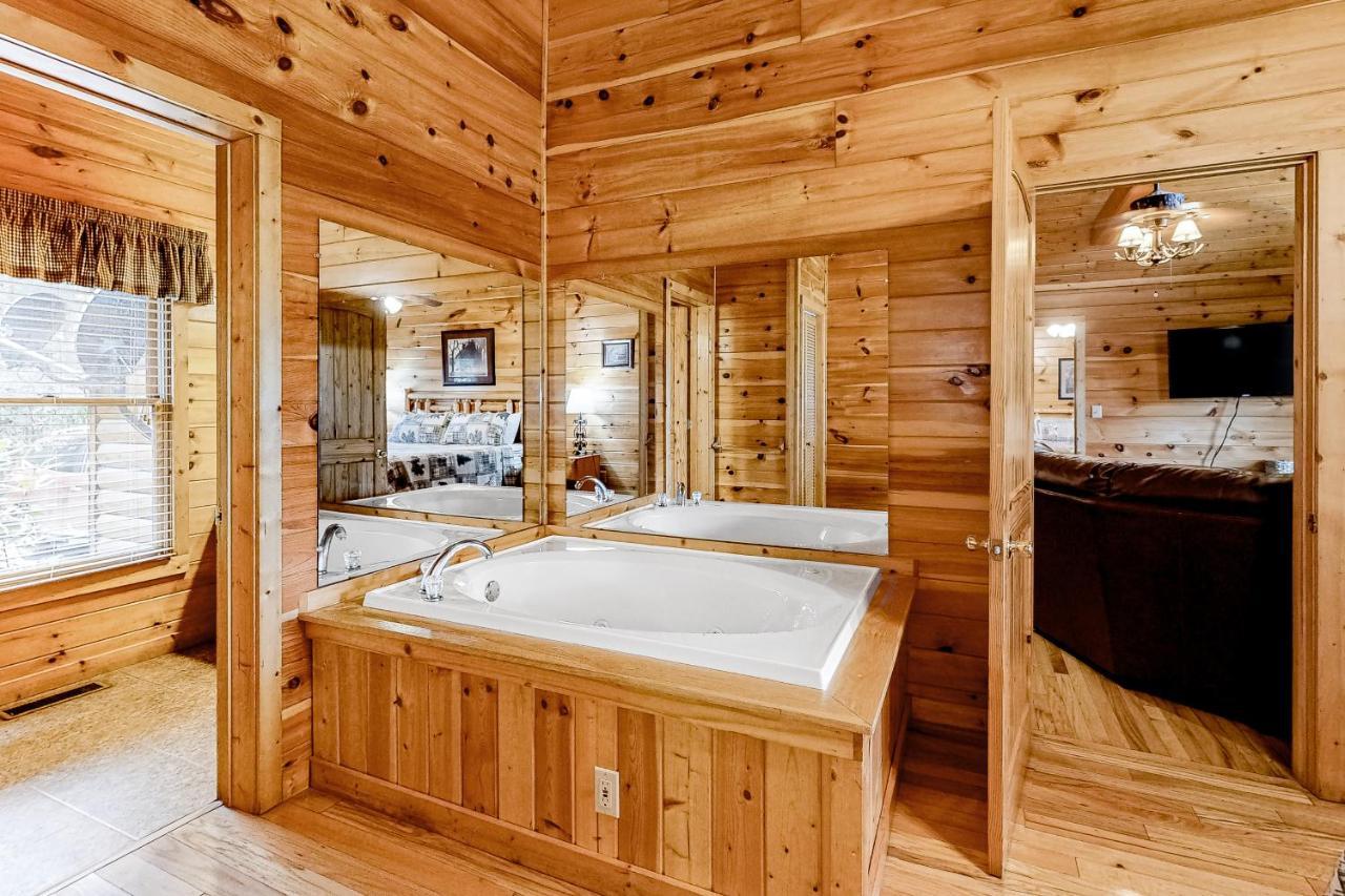Hills Hideaway Vila Sevierville Exterior foto