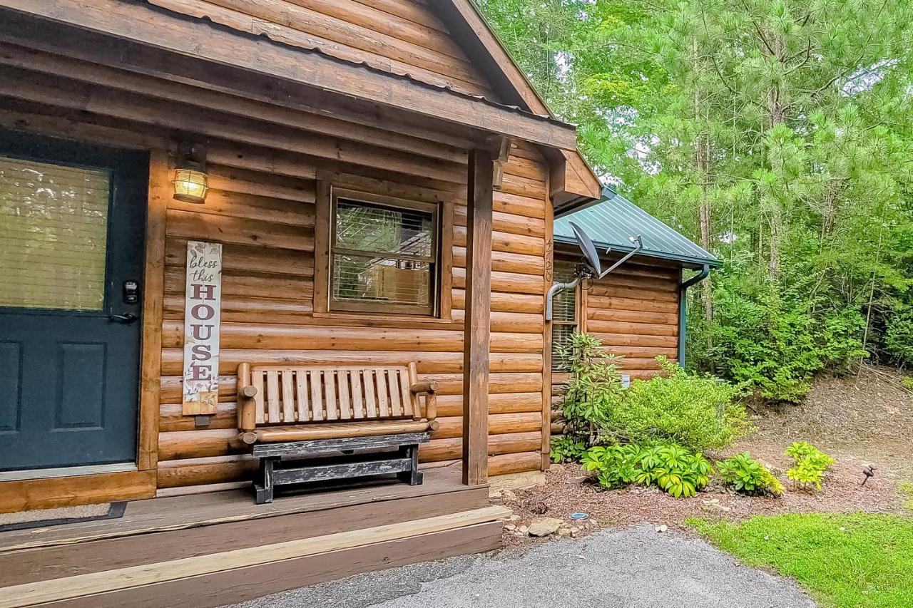 Hills Hideaway Vila Sevierville Exterior foto