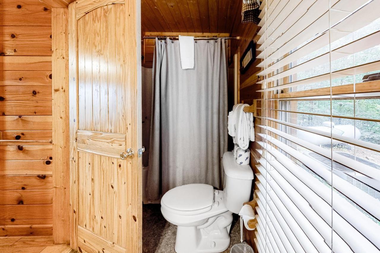 Hills Hideaway Vila Sevierville Exterior foto