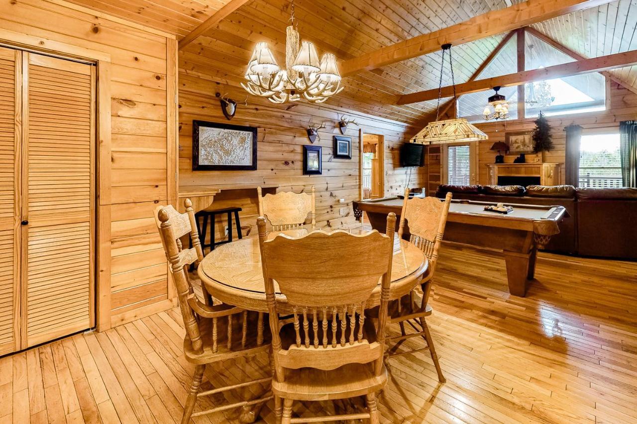 Hills Hideaway Vila Sevierville Exterior foto