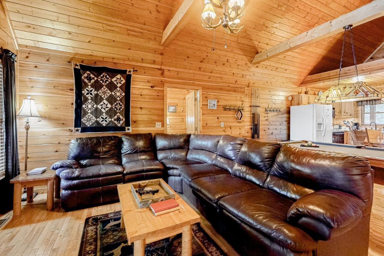 Hills Hideaway Vila Sevierville Exterior foto