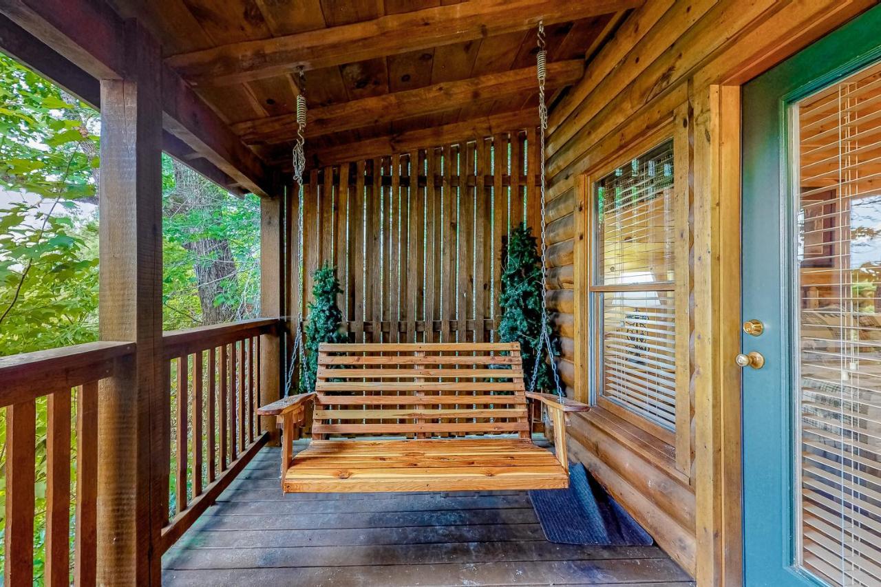 Hills Hideaway Vila Sevierville Exterior foto