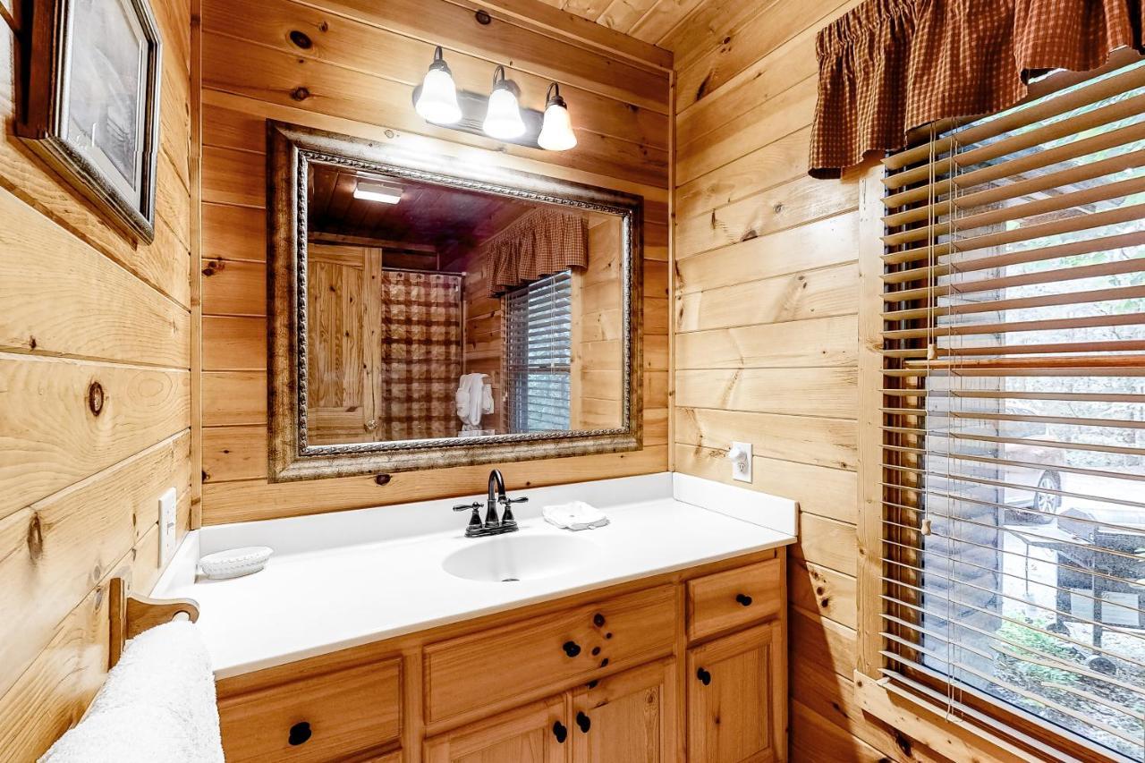 Hills Hideaway Vila Sevierville Exterior foto