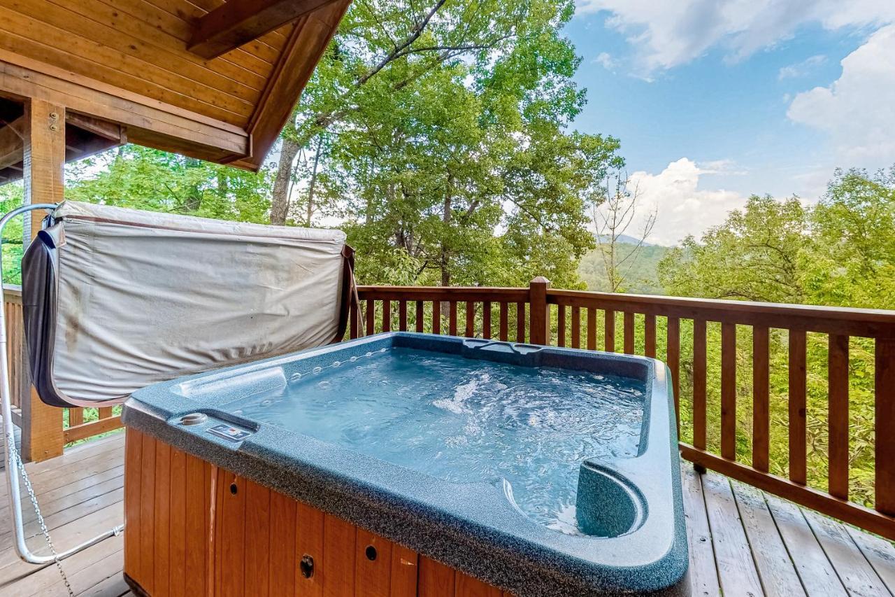 Hills Hideaway Vila Sevierville Exterior foto