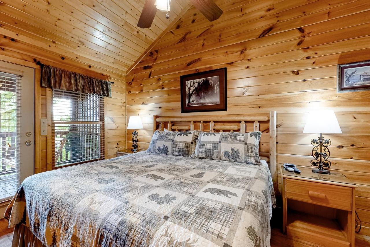 Hills Hideaway Vila Sevierville Exterior foto